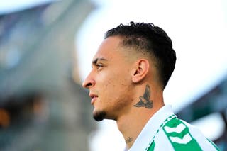 Where will Anthony come from next season?